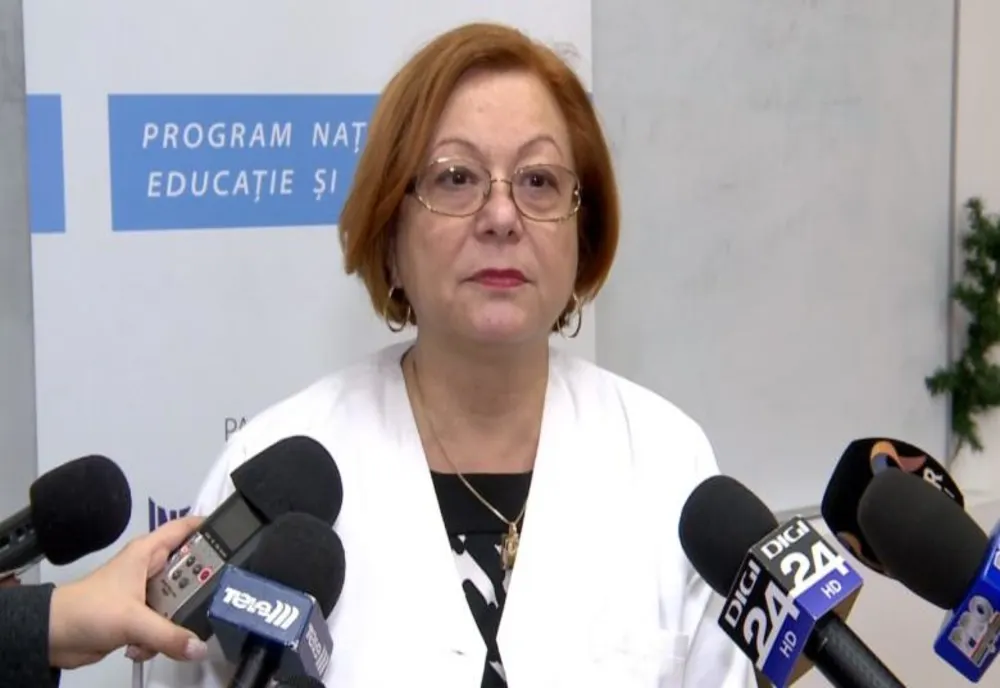 Semnal de alarmă tras de dr. Carmen Dorobăț: „Situaţie este la fel ca în plină pandemie cu COVID-19!“