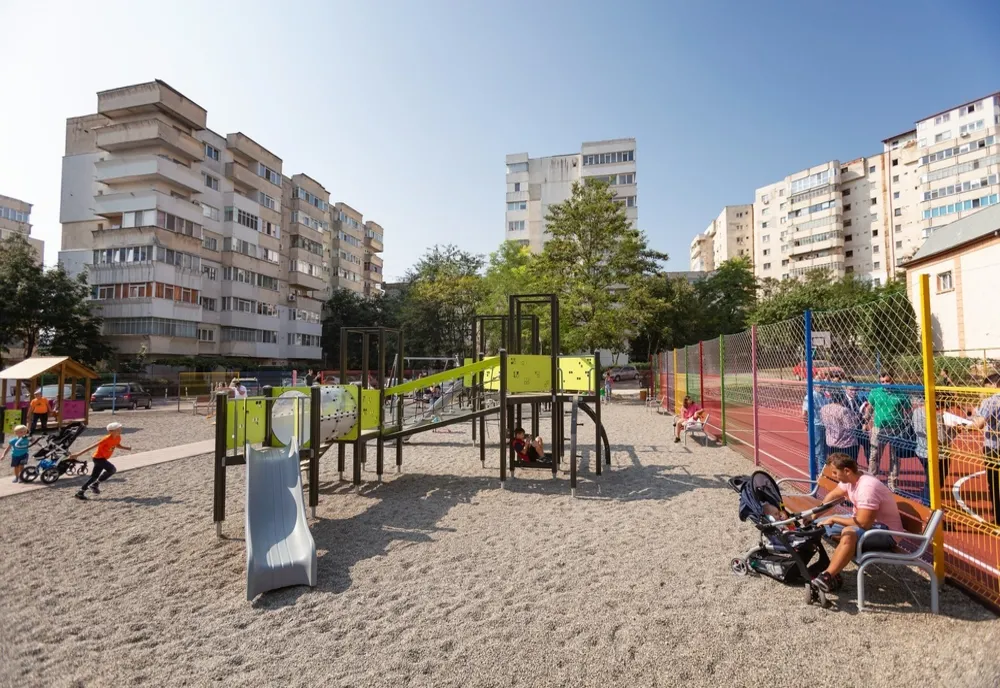 Alte 28 de spații de joacă din Iași vor fi modernizate. Bugetul alocat depășește șase milioane de lei