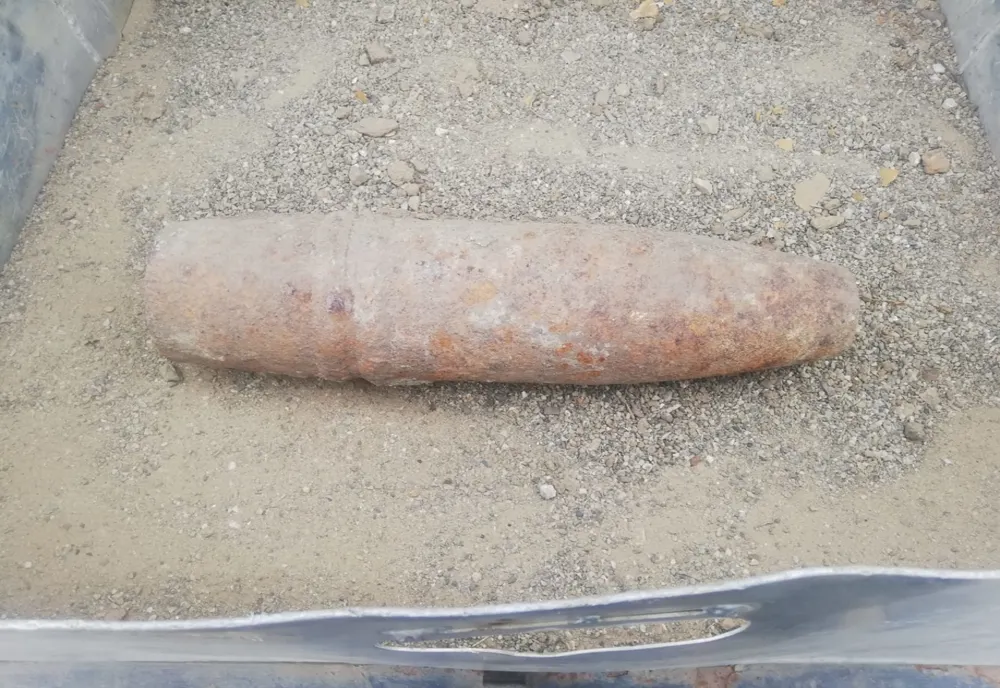 Descoperire periculoasă în județul Iași