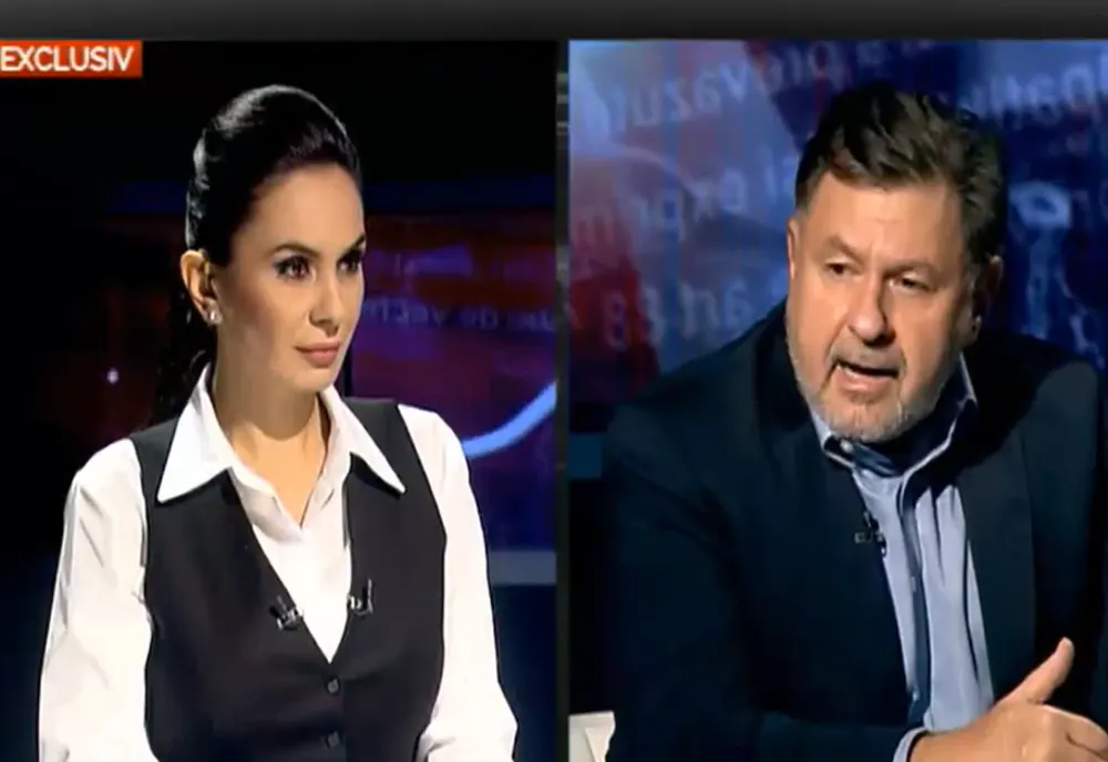 Alexandru Rafila: Votarea este un moment care nu pune probleme. Ce poate pune probleme este campania electorală