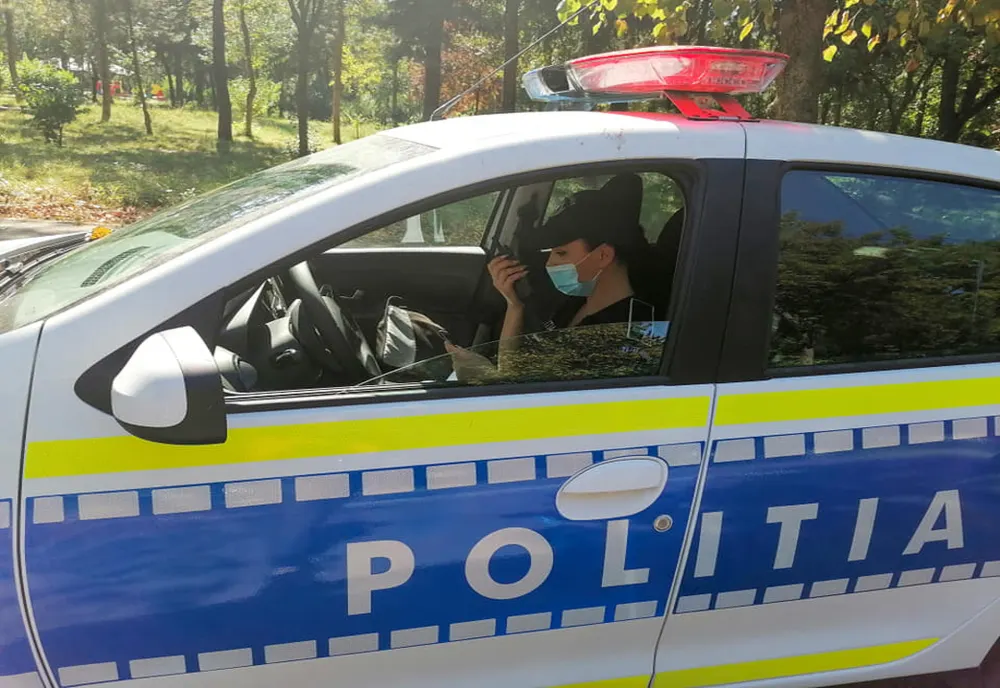 ACȚIUNI ALE POLIȚIEI IEŞENE PENTRU SIGURANȚA CETĂȚENILOR
