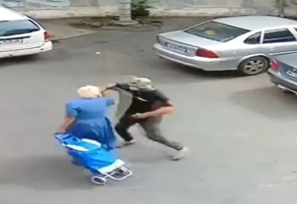 Tâlhar violent, arestat preventiv