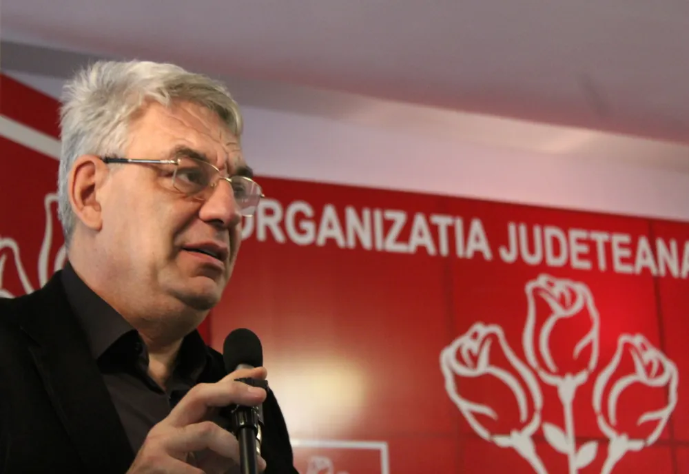 Mihai Tudose: ”Nu dați briciul pe mâna maimuței”