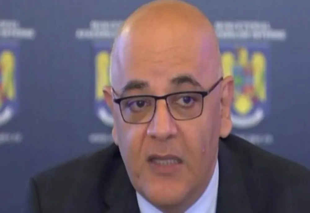INCENDIU SPITAL BALȘ - Șeful DSU, Raed Arafat, despre posibilele cauze ale incendiului: "Nu confirmăm nimic. O anchetă este în desfășurare"