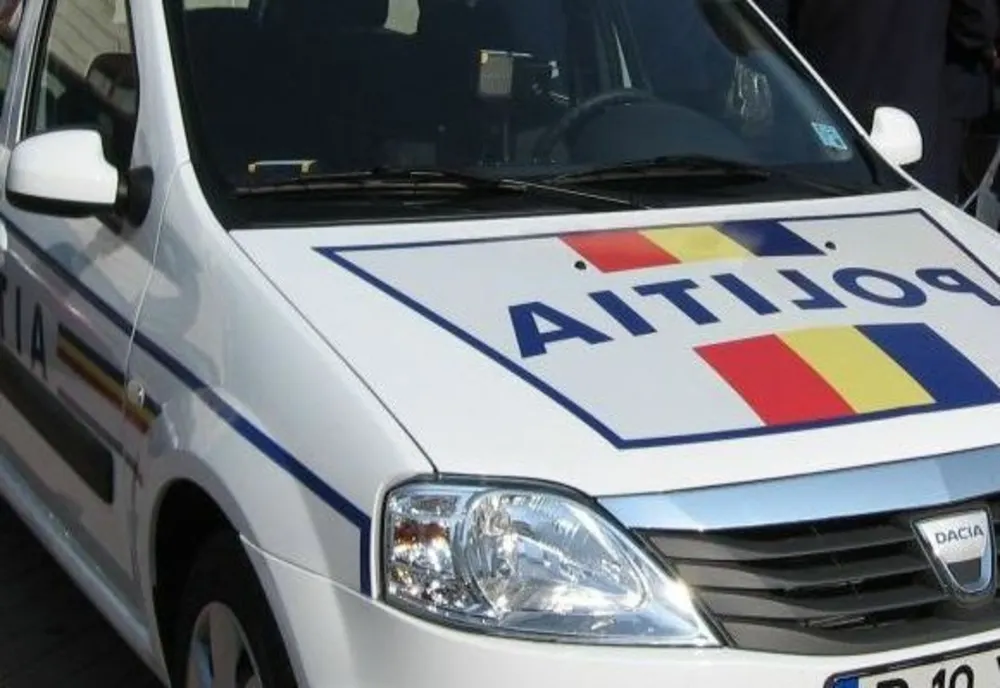 Un copil de 11 ani, s-a urcat la volanul unei mașini și a accidentat un alt minor în vârstă de 8 ani!