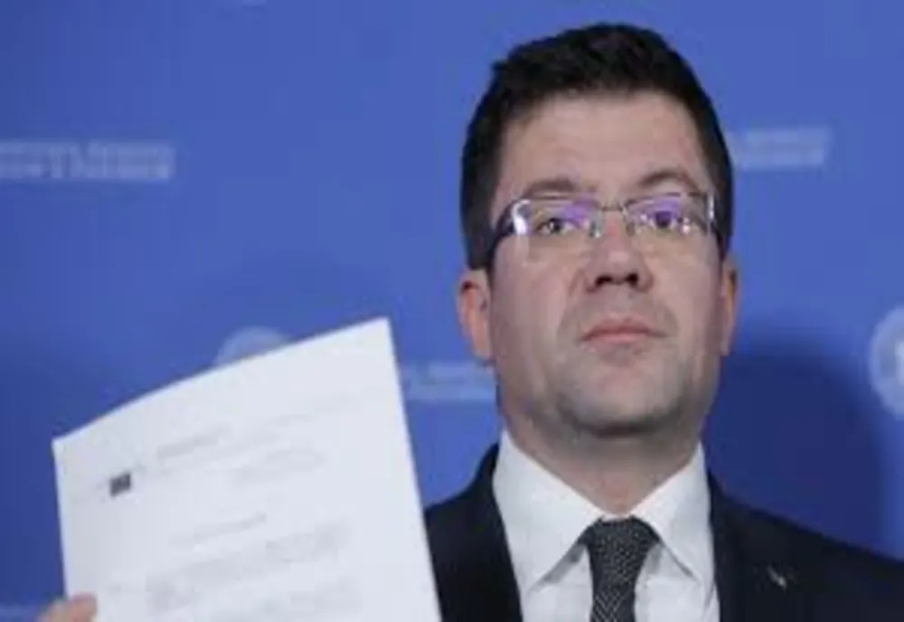 Cerere de urmărire penală a fostului ministru al mediului, apelor și pădurilor, Costel Alexe,