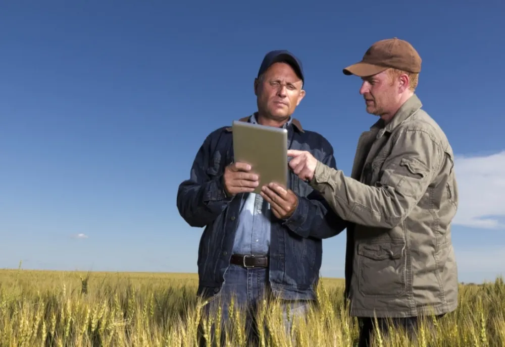 Pregătiri pentru efectuarea recensământului general agricol