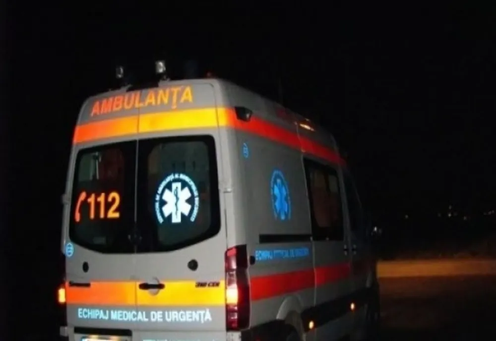 Accident rutier cu doi morți la Ciurbești