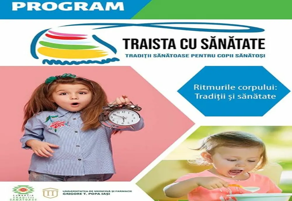  „Traista cu sănătate”, locul 1 la categoria ”Healthy Lifestyle Cities”