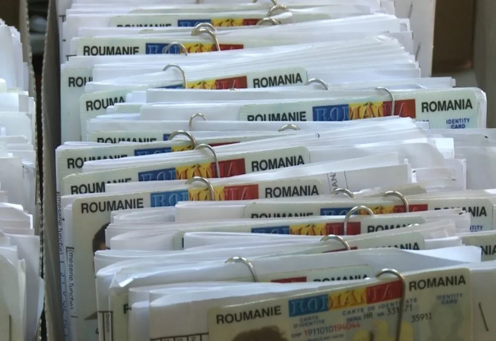 Ieșenilor li se recomandă să solicite eliberarea de cărți de identitate provizorii