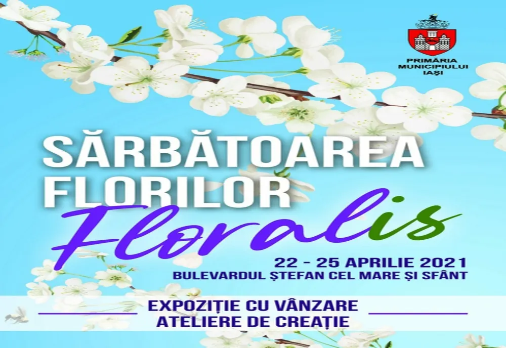 Sărbătoarea Florilor – FloralIS