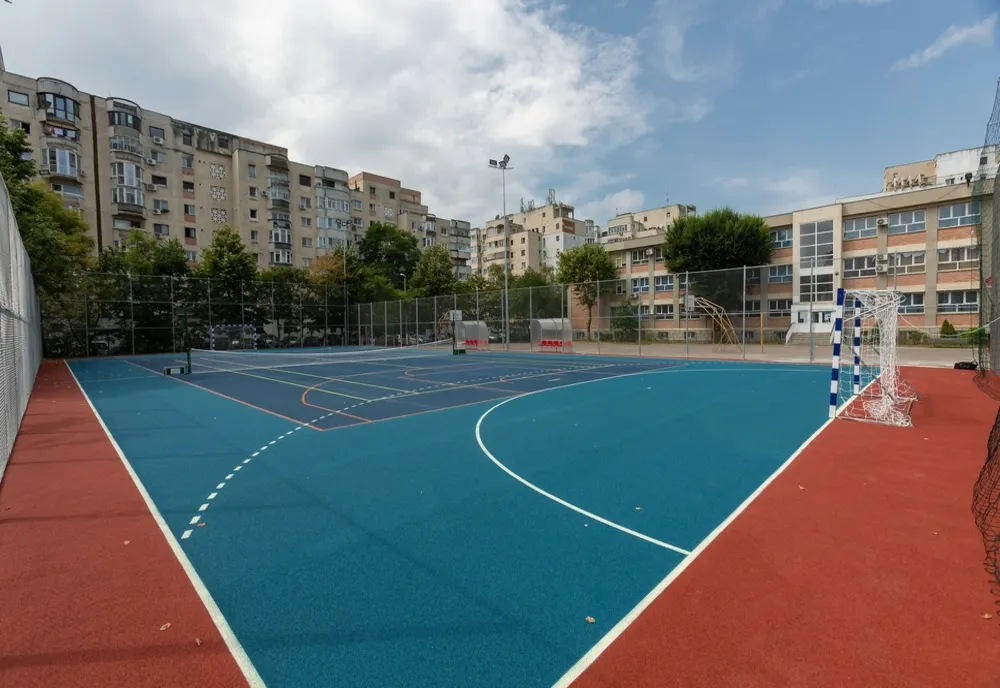 Încă 21 de terenuri de sport ar putea fi modernizate în următoarele luni