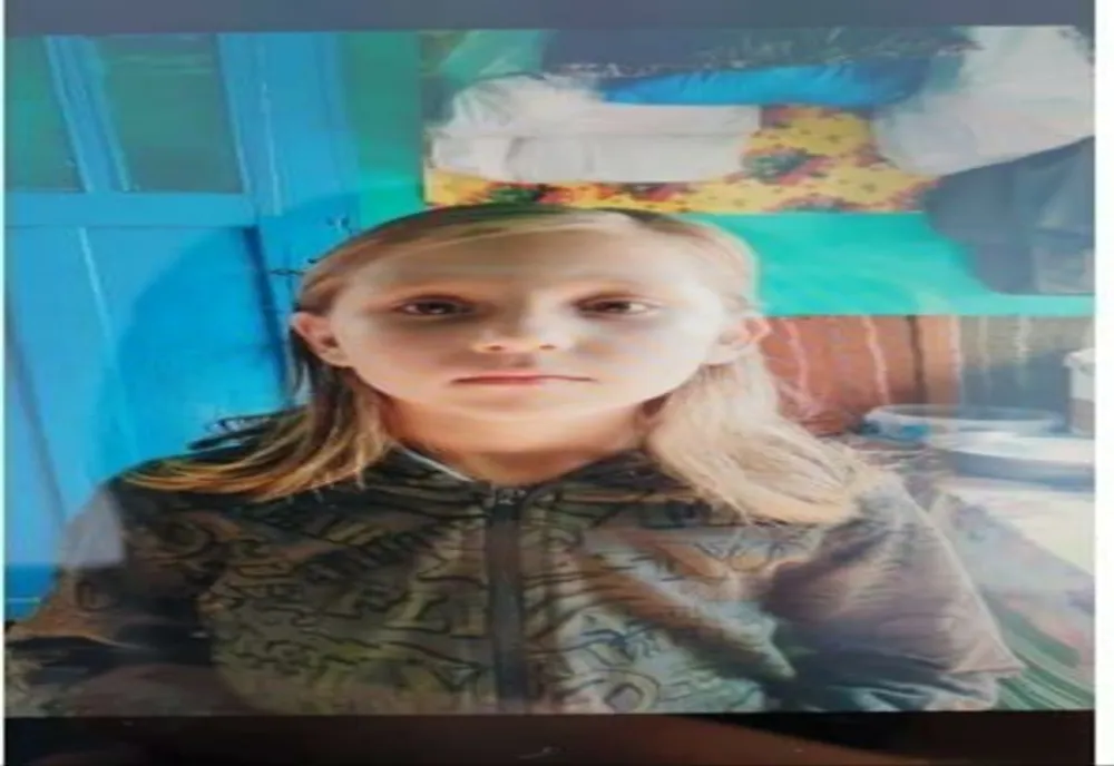 Minoră în vârstă de 8 ani, dispărută!