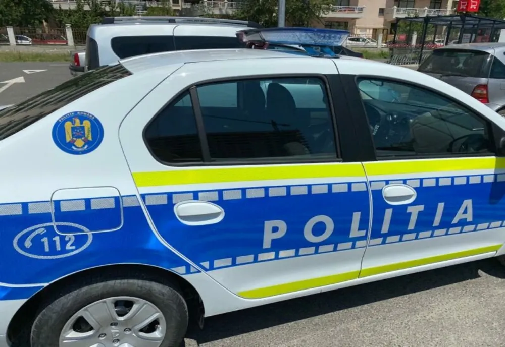 Prins la volanul unui autoturism radiat din circulație