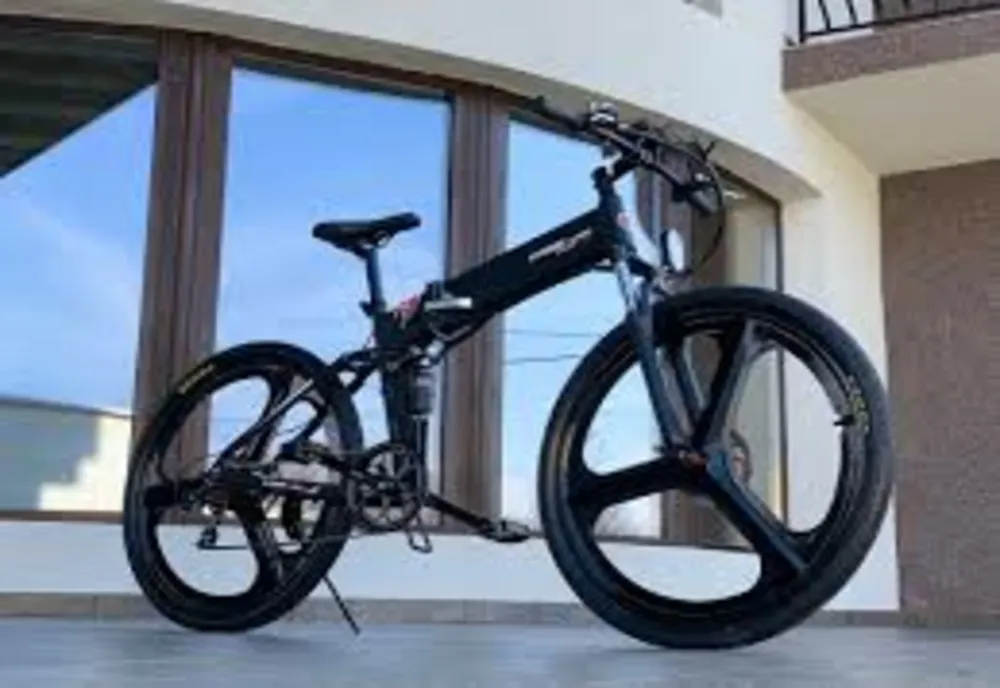 A furat o bicicletă de 4.000 de lei! Următoarele 30 de zile le va petrece în arest
