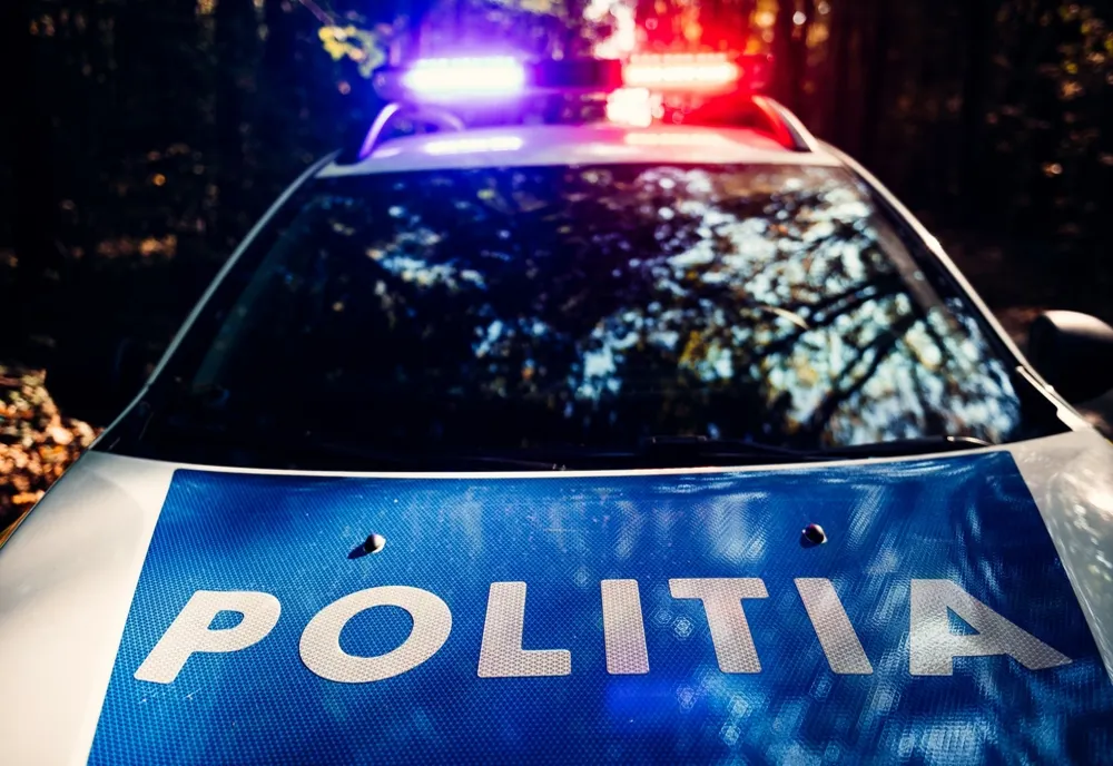 Șoferul urmărit în trafic de polițiști, arestat 24 de ore