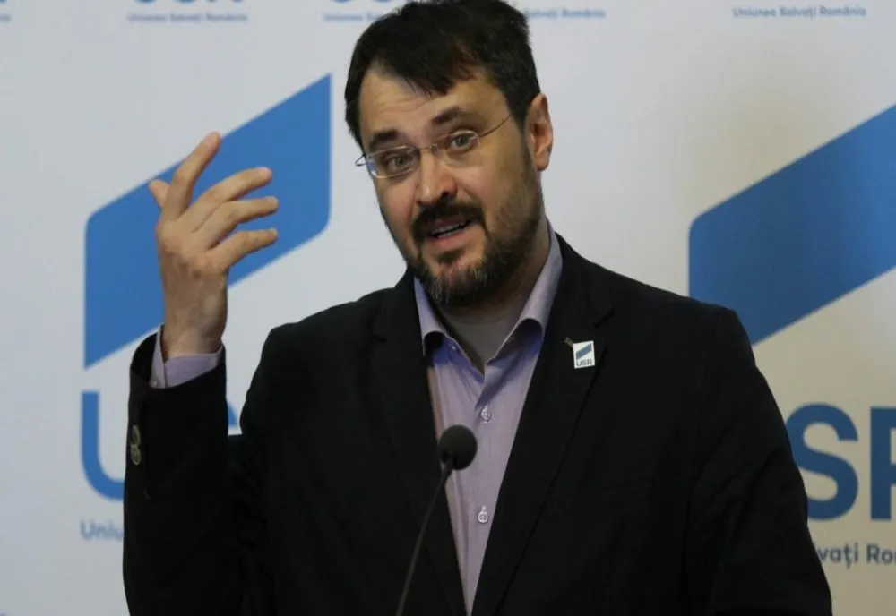 Ministrul Ghinea: ”La Congresul USR PLUS vor participa numai persoane vaccinate anti-COVID”