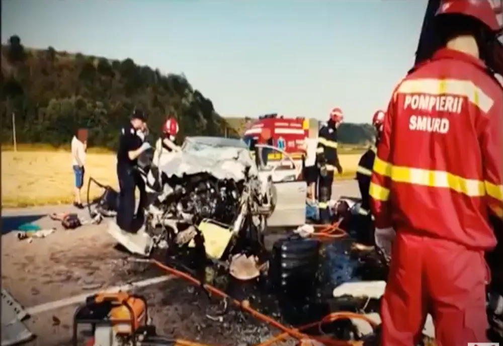 A crescut numărul accidentelor grave și agresivitatea la volan- Poliția pregătește noi sancțiuni