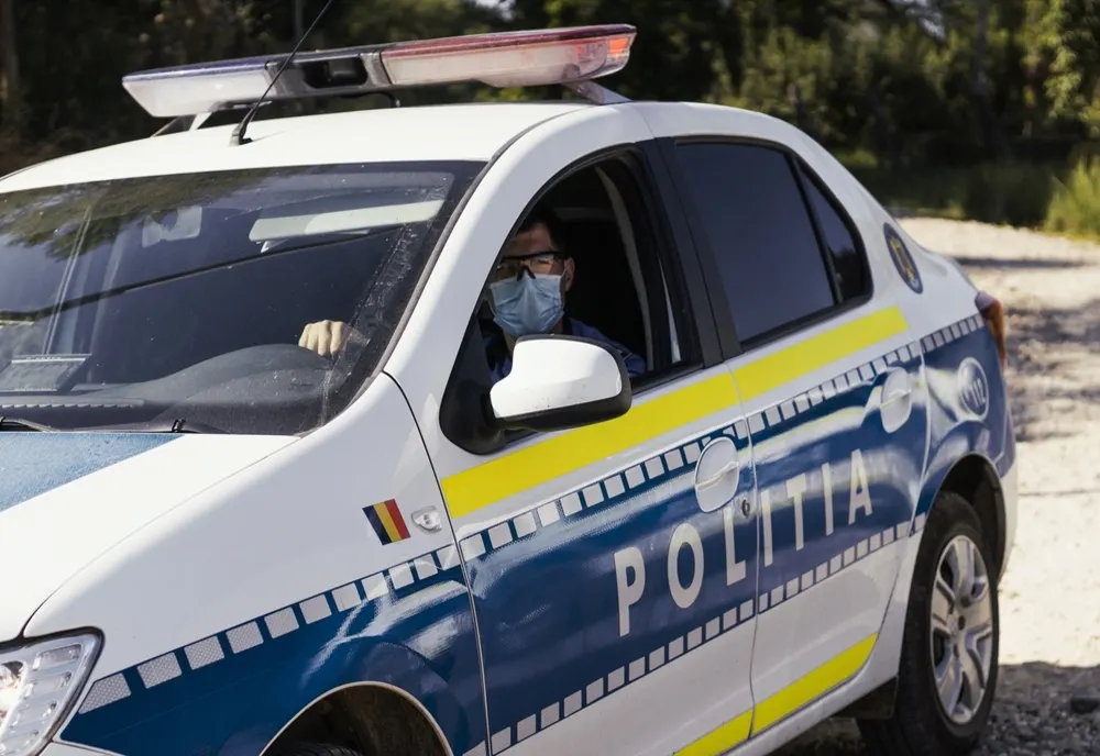 Hoț identificat de polițiști! Păgubita a postat pățania pe Facebook