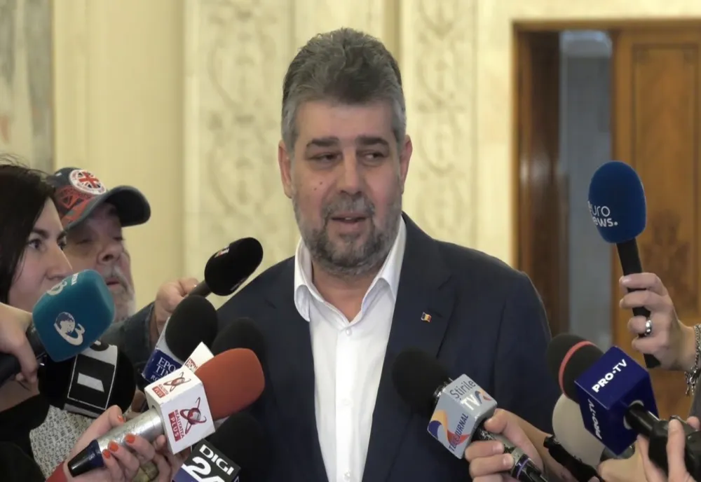 PSD e mai interesat de programul de guvernare decât de premier