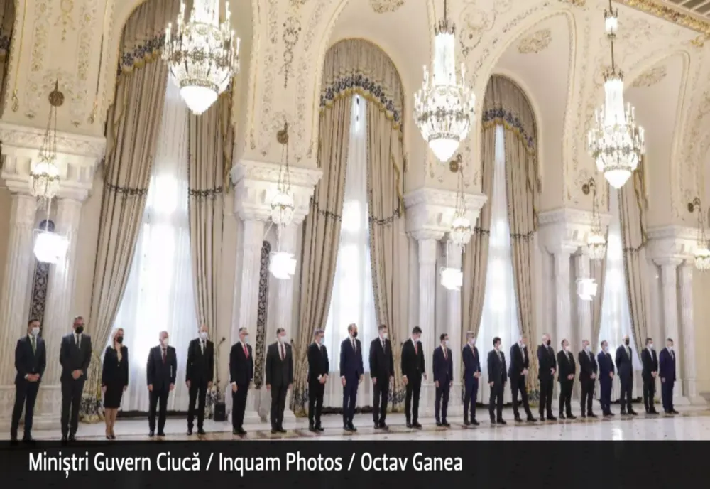 CULISELE STATULUI PARALEL / România, țara cu servicii secrete militarizate: 15 miniștrii din Cabinetul Ciucă, absolvenți ai instituțiilor de Securitate