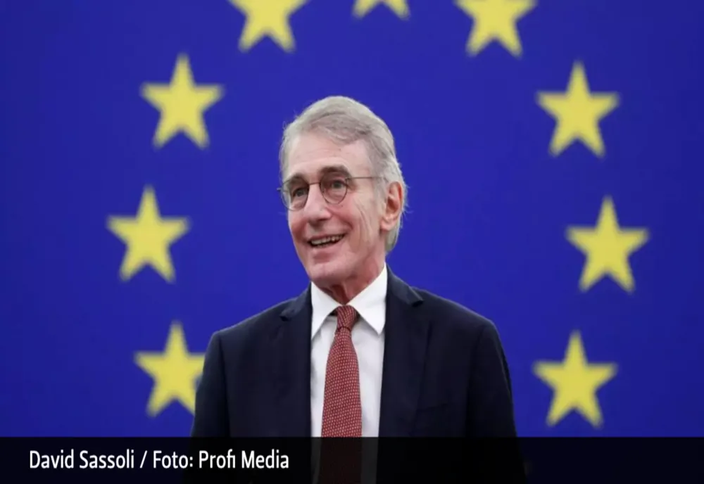 Președintele Parlamentului European a murit
