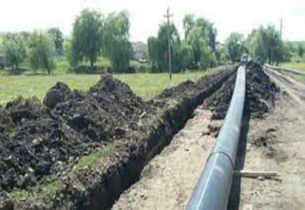 România construieşte apeducte pentru alimentarea cu apă potabilă a Republicii Moldova  