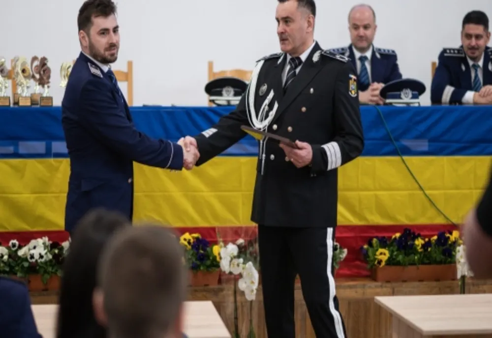 Interviu: „A fi polițist de investigații criminale înseamnă să te confrunți mereu cu situații neprevăzute”