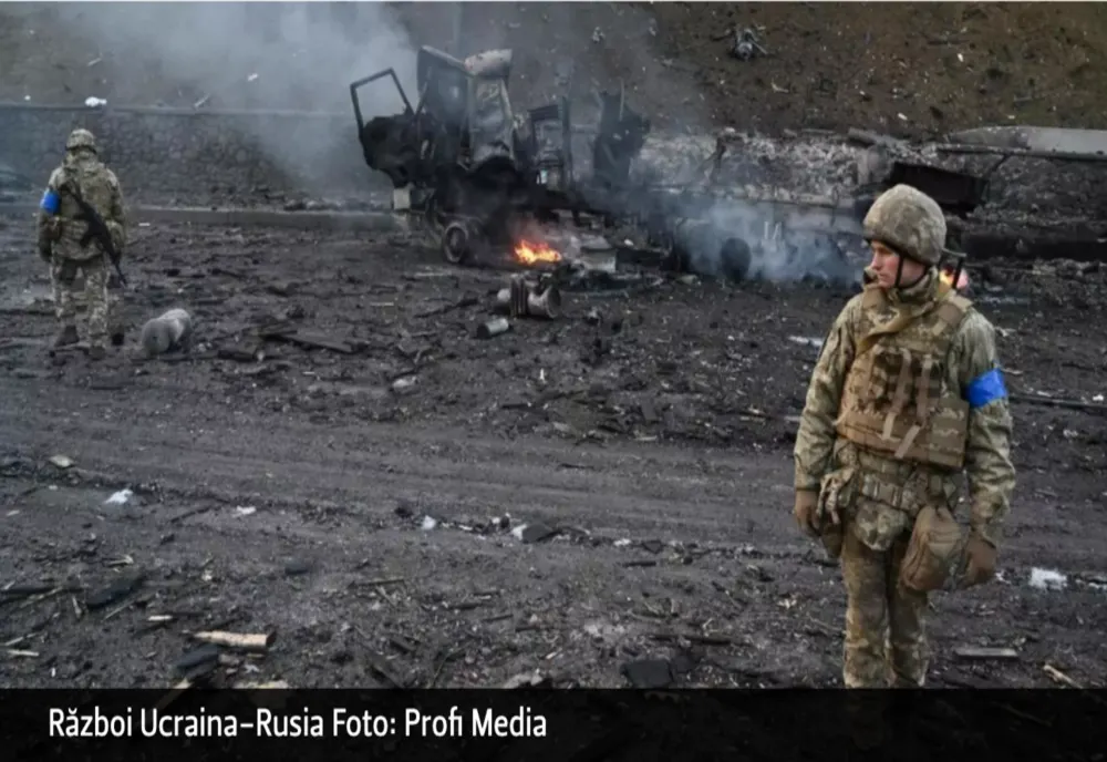 RĂZBOI UCRAINA - Rușii dau un ultimatum ucrainenilor din Mariupol - Bombardamente și în Liov