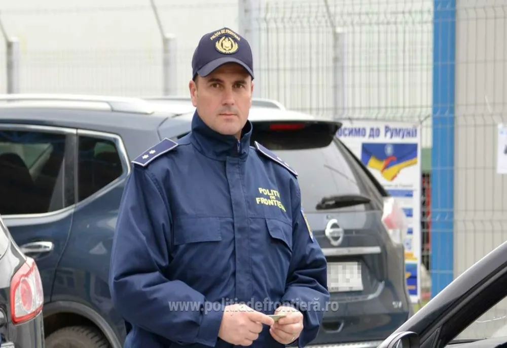 3.189 cetăţeni ucraineni au intrat în România în ultimele 24 de ore