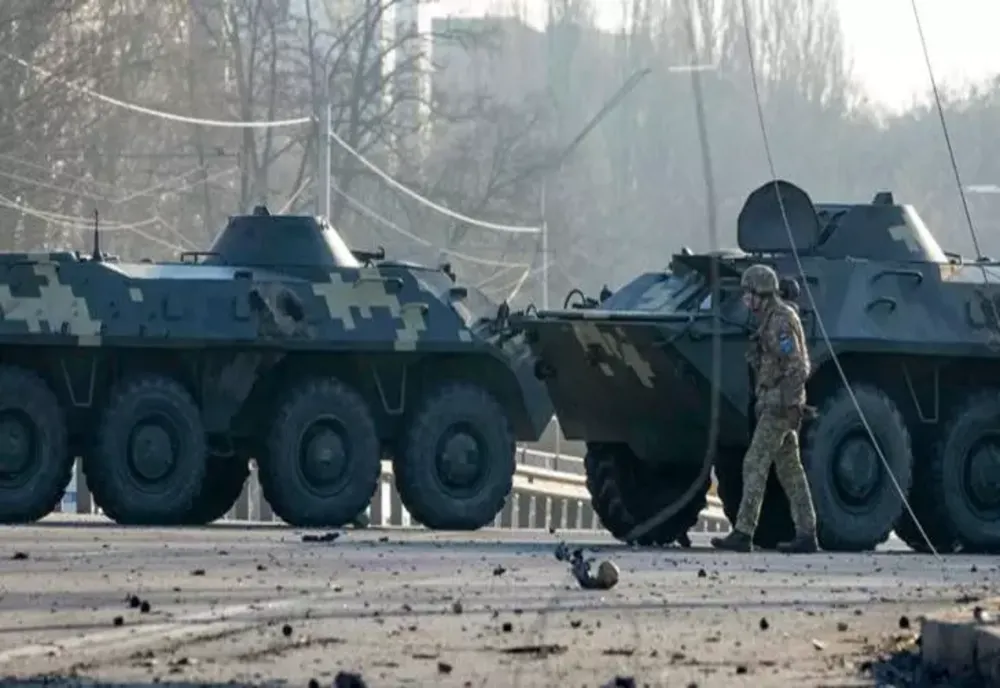 Război în Ucraina, ziua 121: Ofensiva armatei lui Putin în Donbas: previziuni SUMBRE