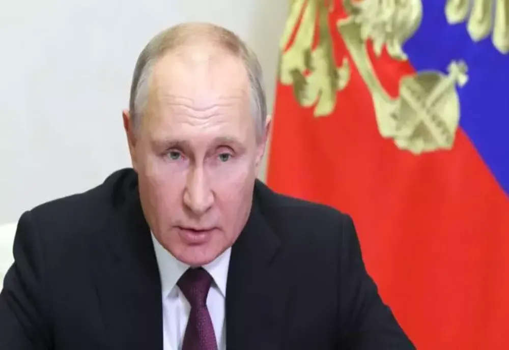 Vladimir Putin lansează o provocare Occidentului să încerce să învingă Rusia pe câmpul de luptă