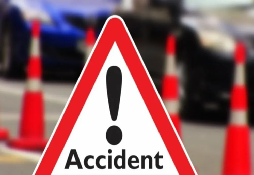 Țeavă de gaz ruptă în urma unui accident rutier la Miroslava