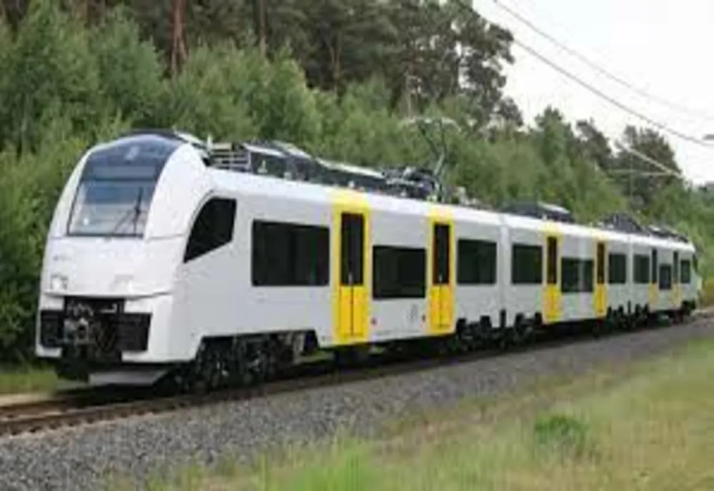 Ministerul Transporturilor cumpără încă 17 trenuri electrice cu ajutorul banilor europeni