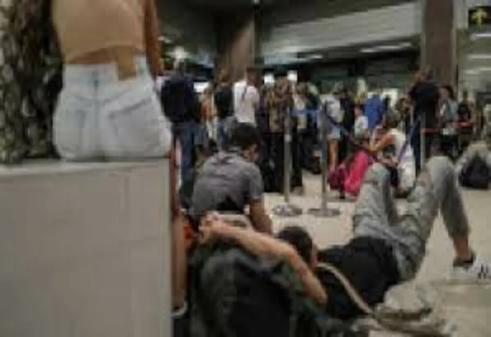 Criza Blue AIR | Nicolae CIUCĂ: Prioritatea este să-i aducem pe români în țară. ANPC, pus să verifice procedurile