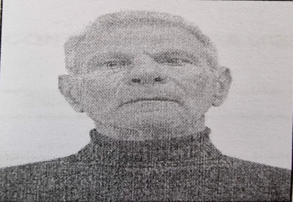 Bărbat dispărut! Poliția cere ajutorul populației