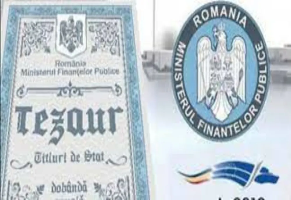 Românii pot investi în titlurile de stat TEZAUR cu dobânzi de până la 8,10% pe an