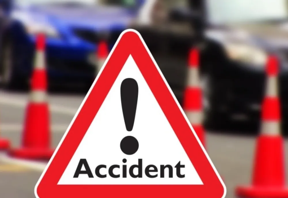 Accident rutier lângă Biserica Catolică din Iași