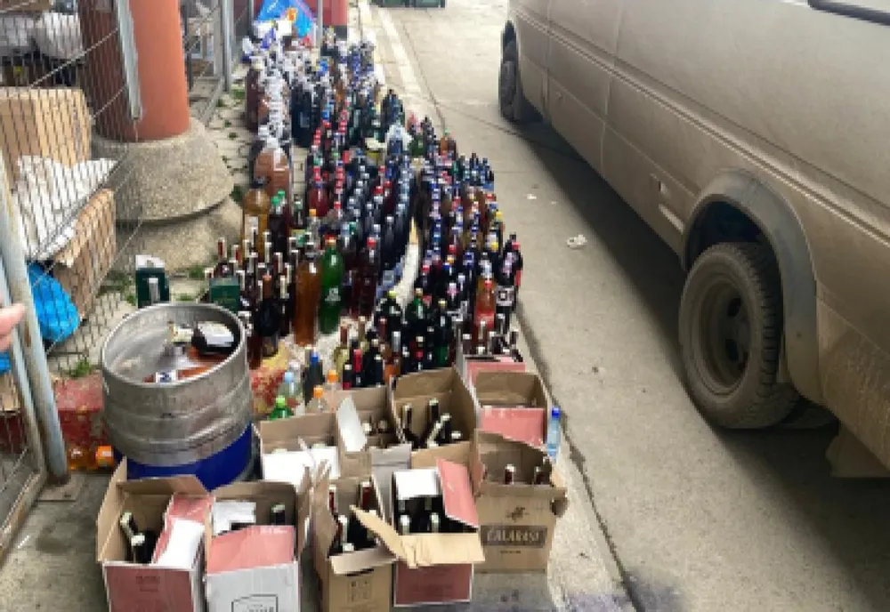 Bunuri de peste 25.000 lei depistate în trafic de poliţiştii de frontieră