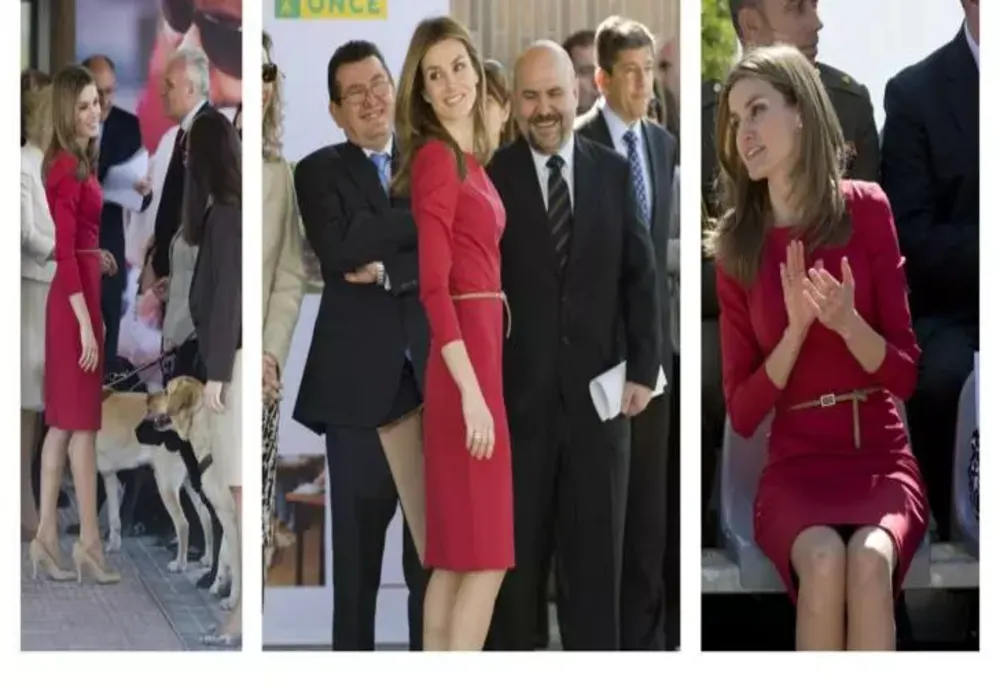 Ce dietă urmează Regina Letizia a Spaniei pentru a arată ca o adolescentă la 50 de ani