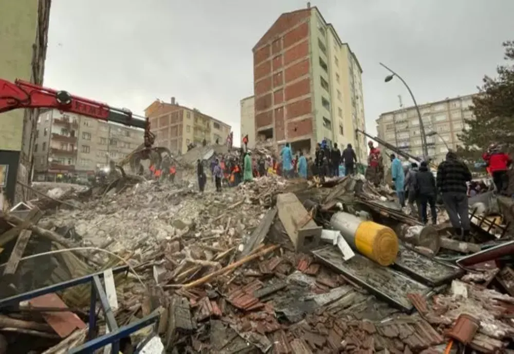 România, printre cele mai expuse ţări UE în caz de cutremur. Un seism ca cel din ’77 ar fi devastator - EXPERT al Băncii Mondiale