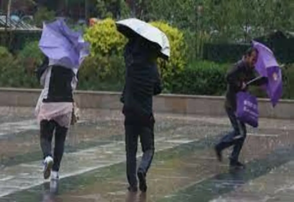 Vremea 11 aprilie - Ce zone sunt vizate de vreme rea