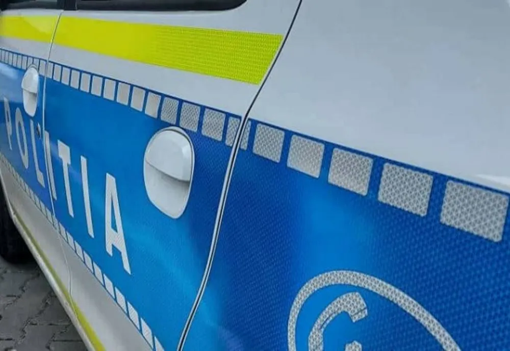Un șofer din Iași a pus în pericol pe ceilalți participanți la trafic. Cum circula acesta