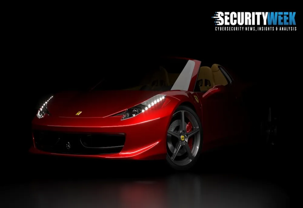 Datele clienților Ferrari expuse în urma unui atac cu ransomware