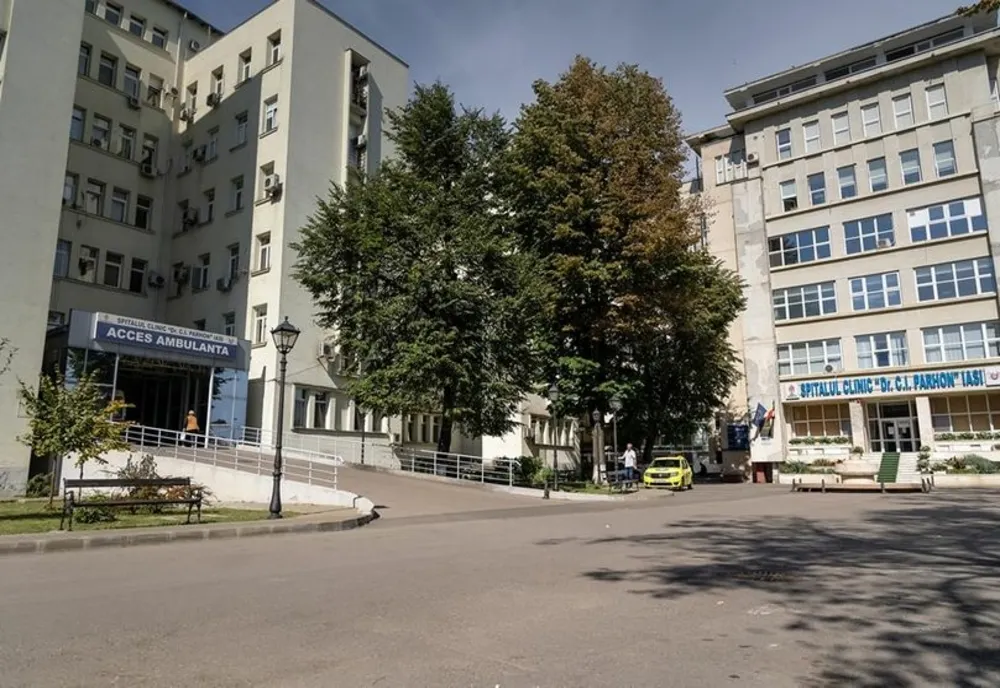 Peste 4 milioane de euro prin PNRR pentru Spitalul Clinic „Dr. C. I. Parhon”