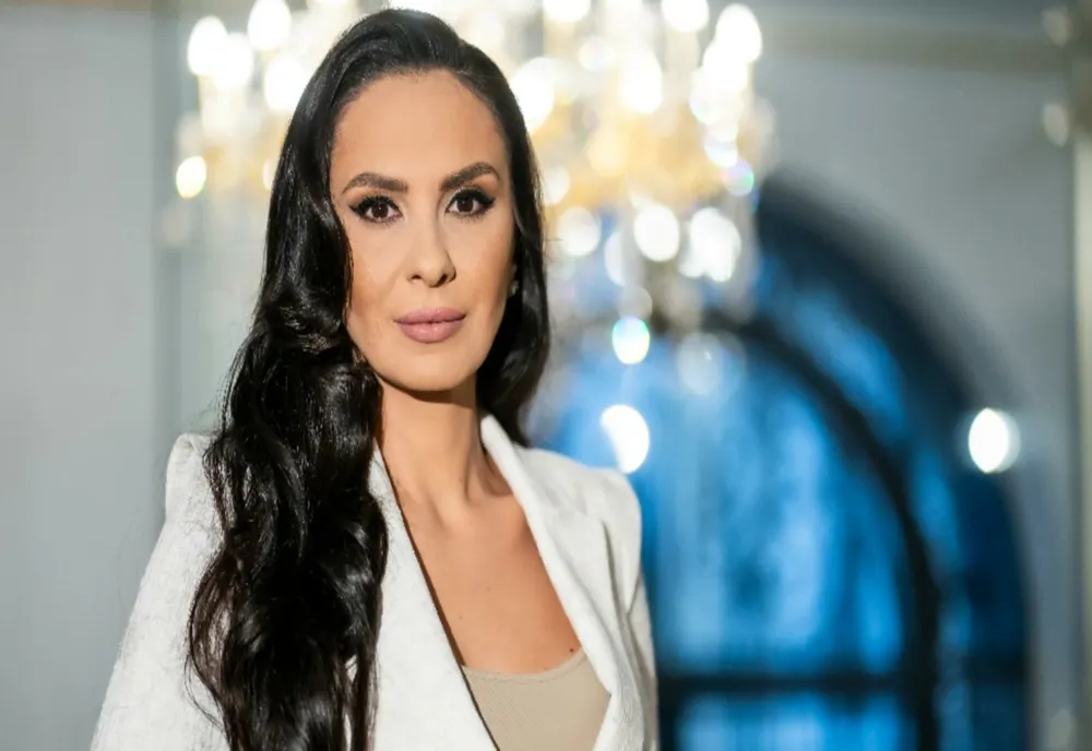 Alexandra Păcuraru, mesaj de forță pentru români: „România va renaște prin credință. Să plece hoții, să vină patrioții!”