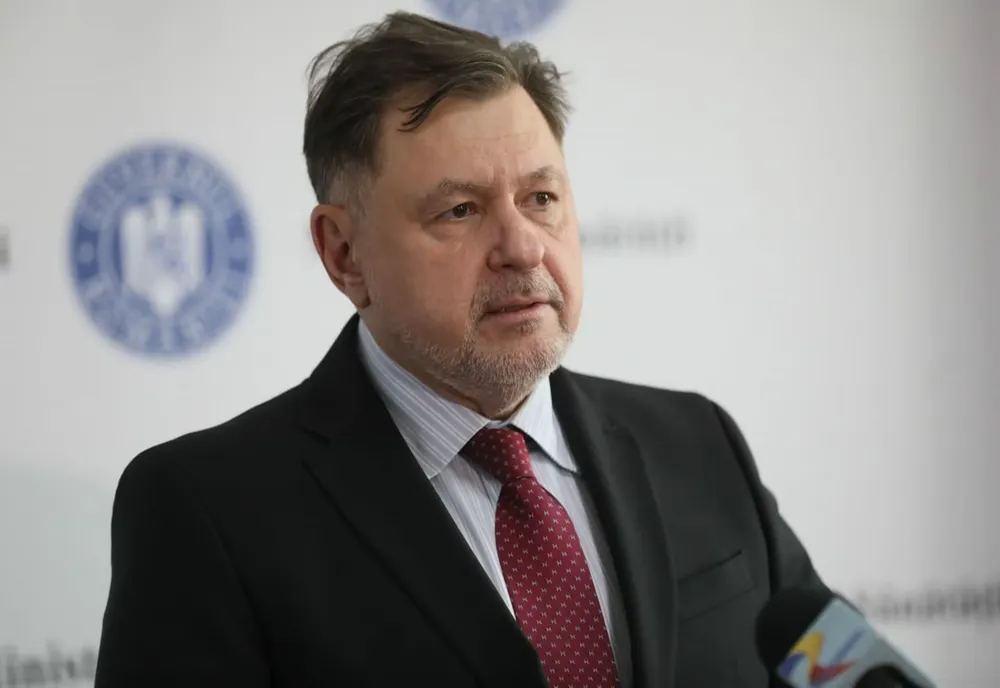 ALEXANDRU RAFILA DESPRE VIRUSUL HMPV: ”ZECI DE MII DE CAZURI SUNT ÎN FIECARE AN. NU ESTE NICI O NOUTATE, A FOST IDENTIFICAT PRIMA DATĂ ÎN 2001” 