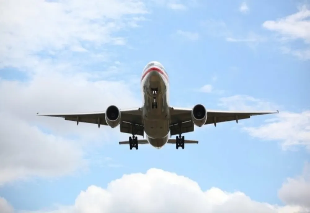 Unei femei i s-a făcut rău la bordul unui avion care venea din Germania