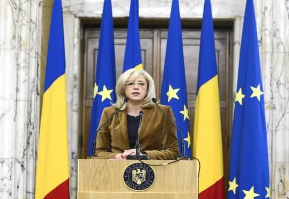 Corina Crețu despre azilele groazei: ”Am fost prietenă cu Gabi Firea, dar nu poţi să spui chiar că nu ştii nimic”