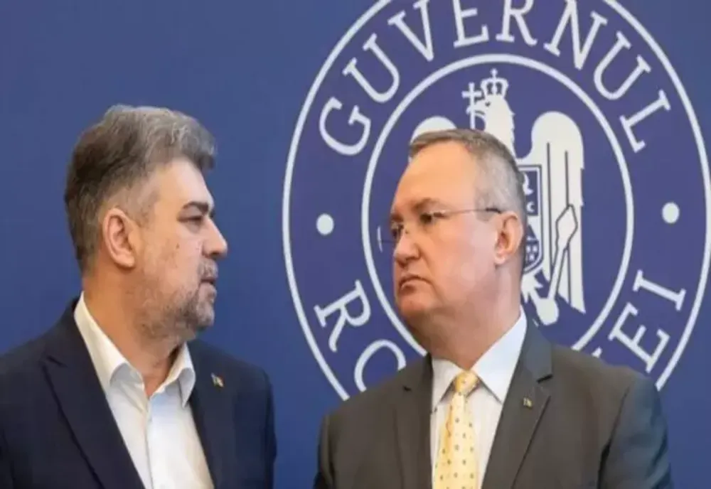 Rotativa, discutată în ședință de urgență la Vila Lac. Ar putea fi ultimele ore pentru premierul Ciucă la Palatul Victoria